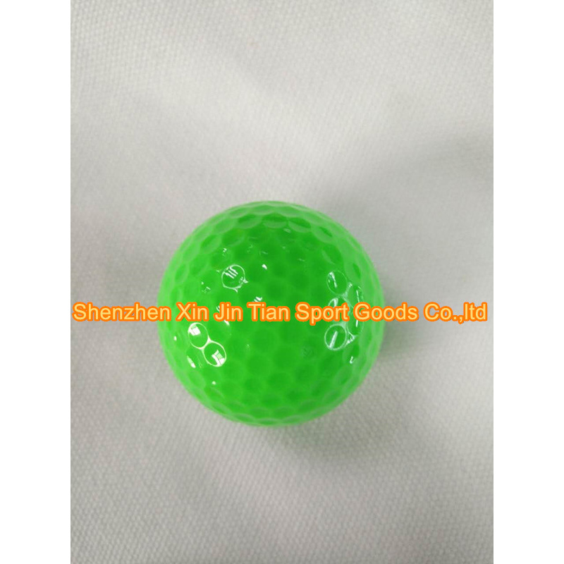 Colored Golf Ball