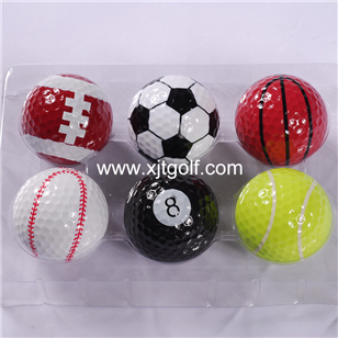 Sports ball